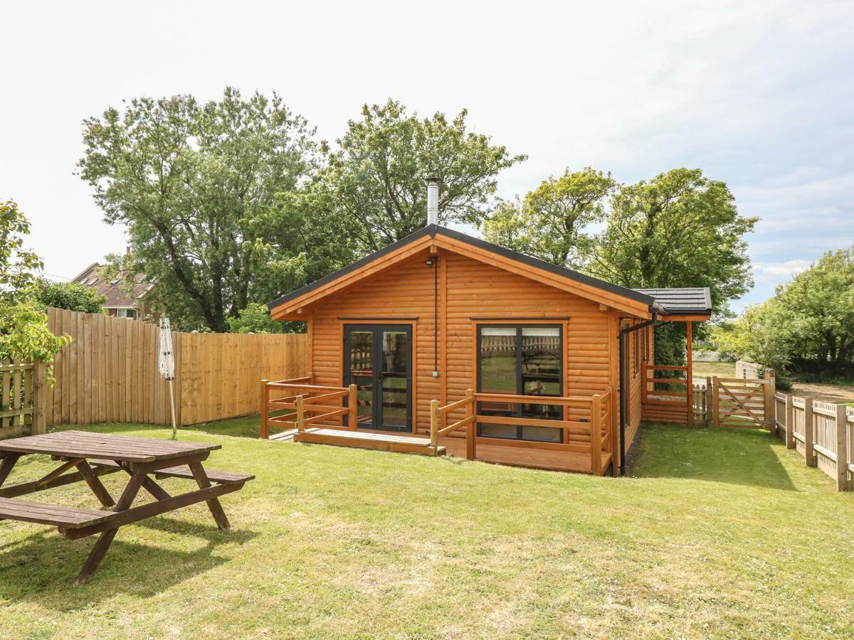 Chale Farm Lodge Вентнор Екстериор снимка