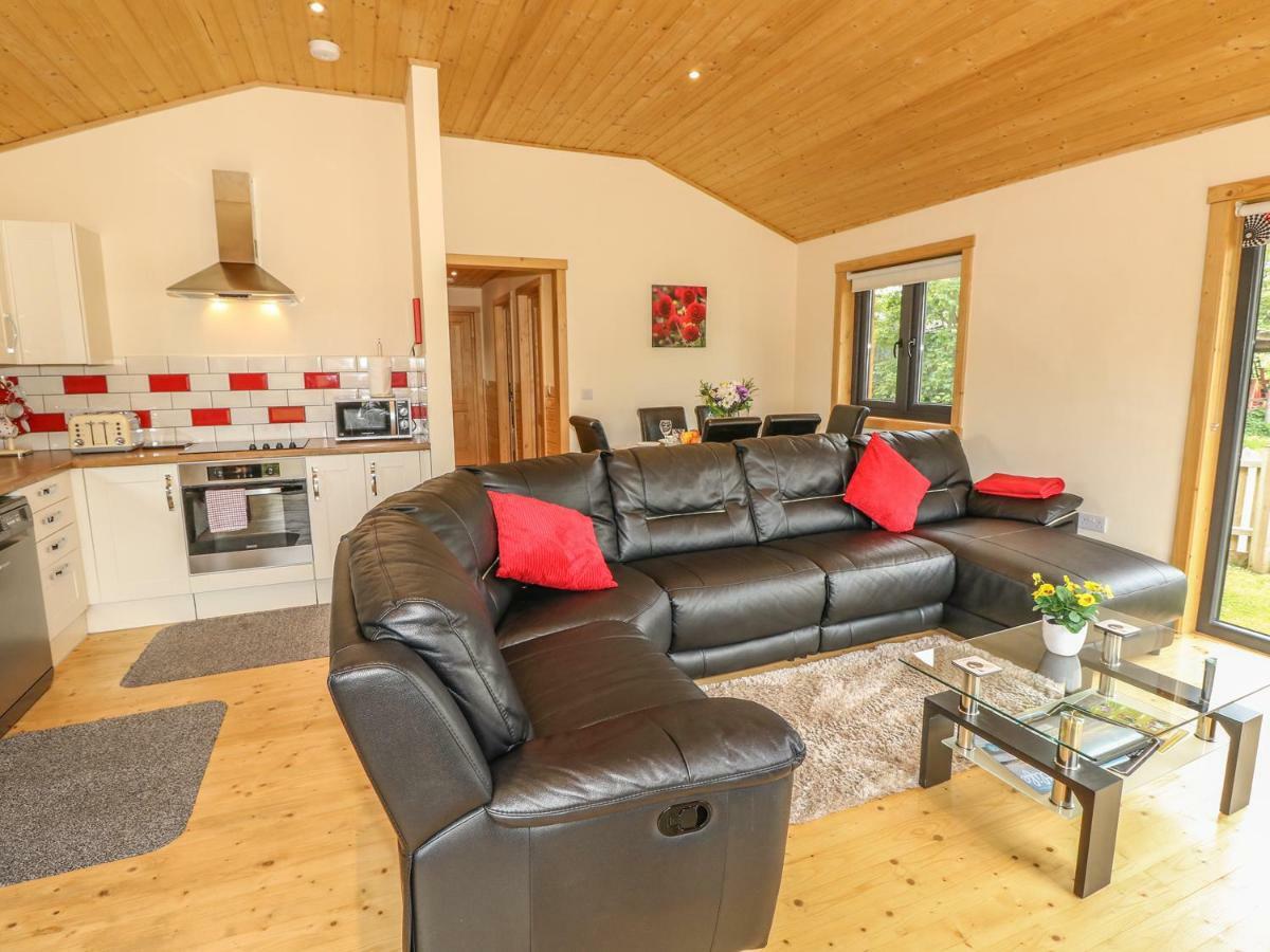 Chale Farm Lodge Вентнор Екстериор снимка