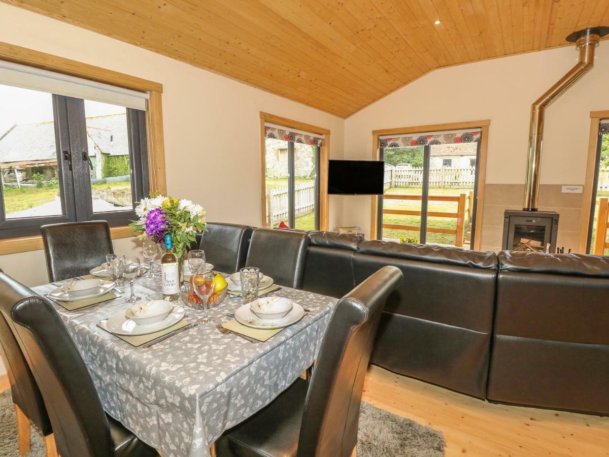 Chale Farm Lodge Вентнор Екстериор снимка