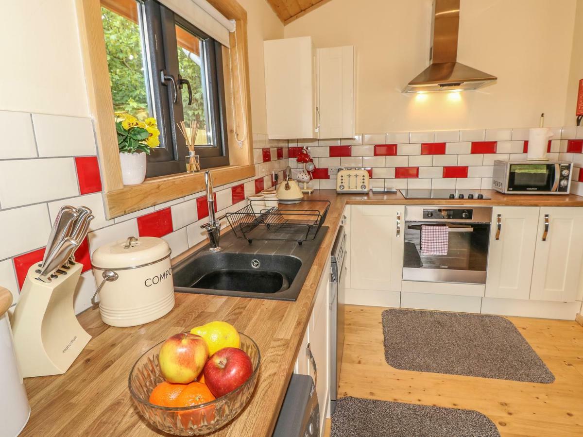 Chale Farm Lodge Вентнор Екстериор снимка