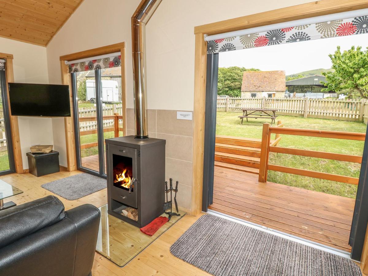 Chale Farm Lodge Вентнор Екстериор снимка